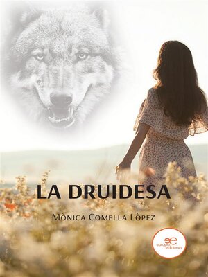 cover image of La druidesa